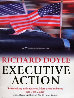 cover image of Executive Action